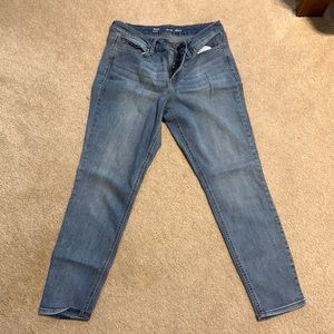 Crown & Ivy skinny jeans
